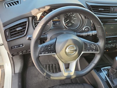 2019 Nissan Rogue AWD SV