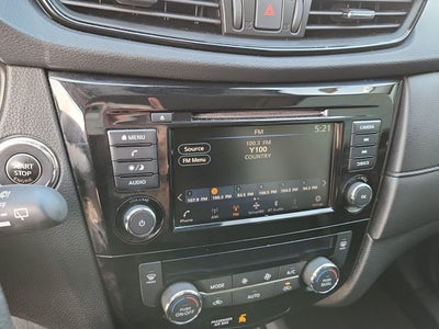 2019 Nissan Rogue AWD SV