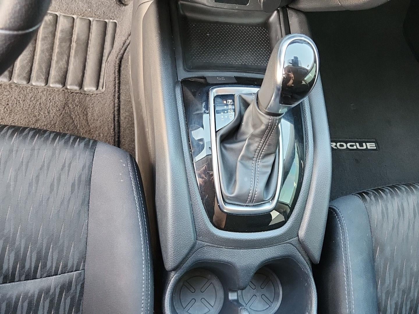 2019 Nissan Rogue AWD SV