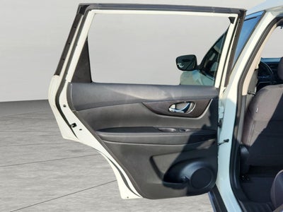 2019 Nissan Rogue AWD SV