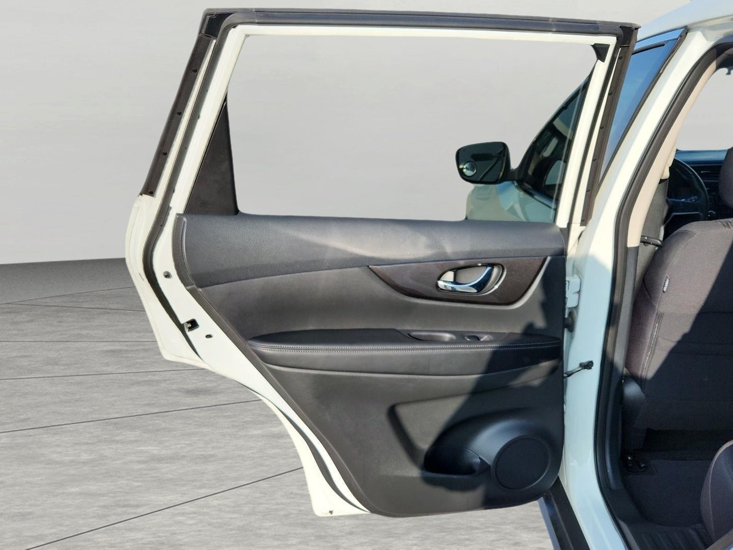 2019 Nissan Rogue AWD SV