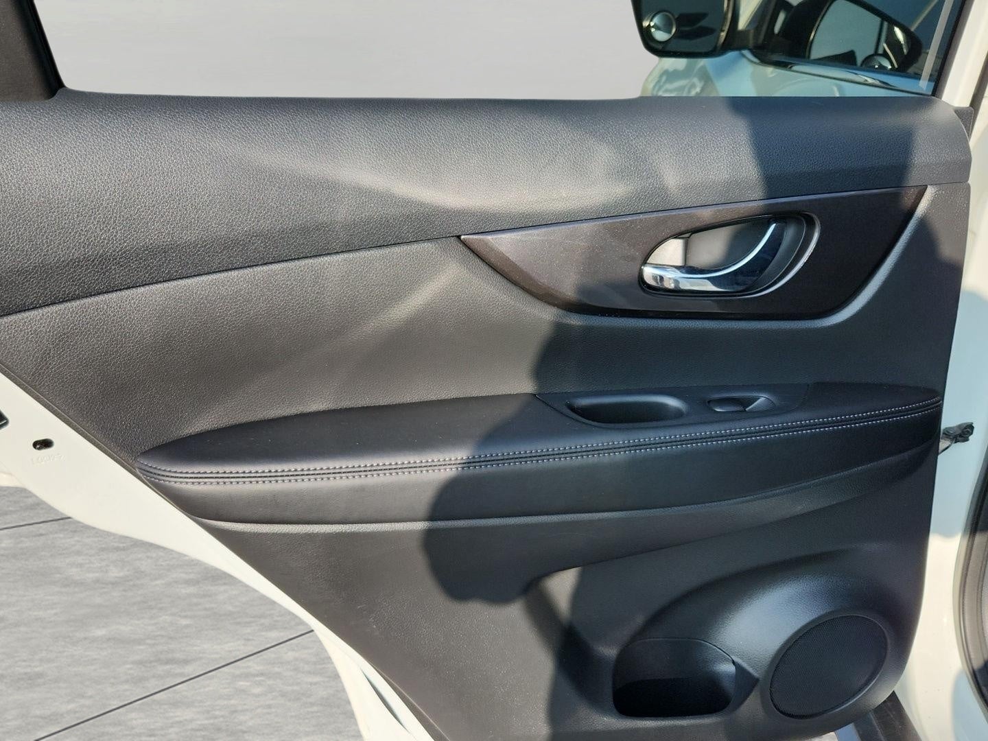 2019 Nissan Rogue AWD SV