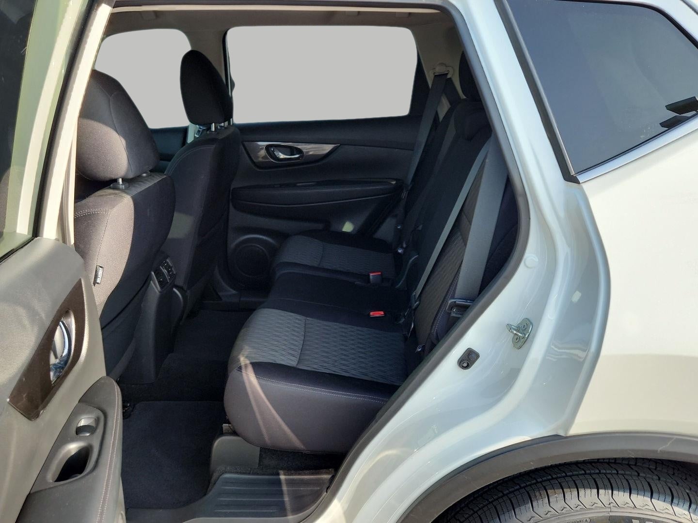 2019 Nissan Rogue AWD SV