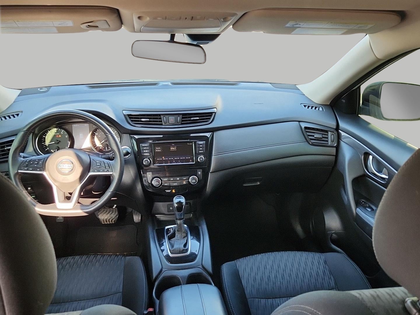 2019 Nissan Rogue AWD SV