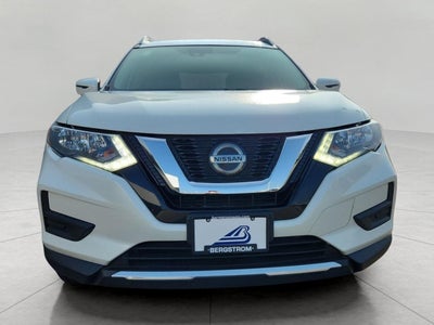 2019 Nissan Rogue AWD SV