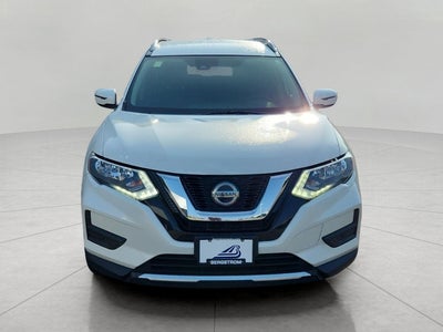 2019 Nissan Rogue AWD SV
