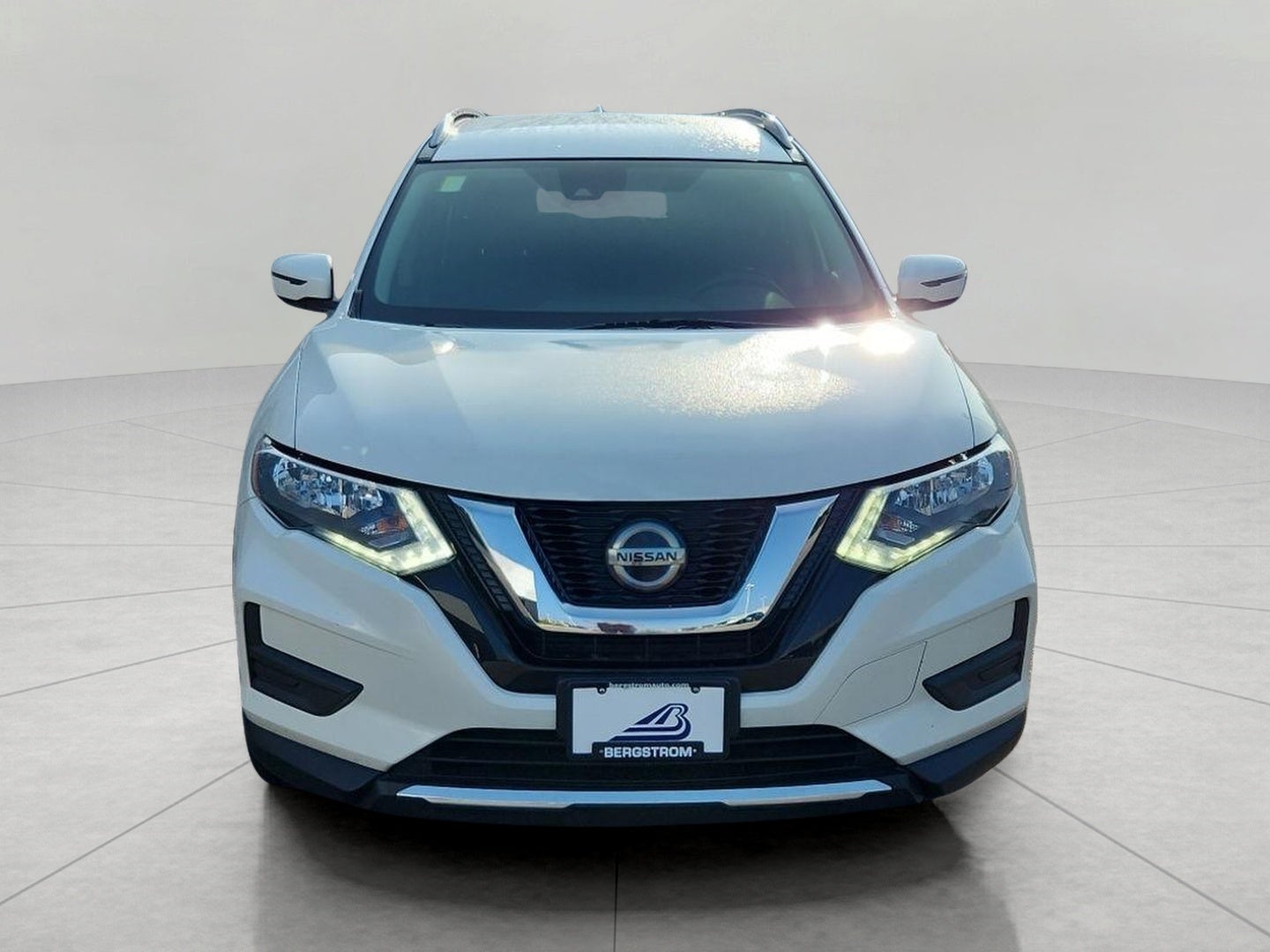 2019 Nissan Rogue AWD SV