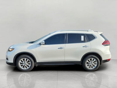 2019 Nissan Rogue AWD SV