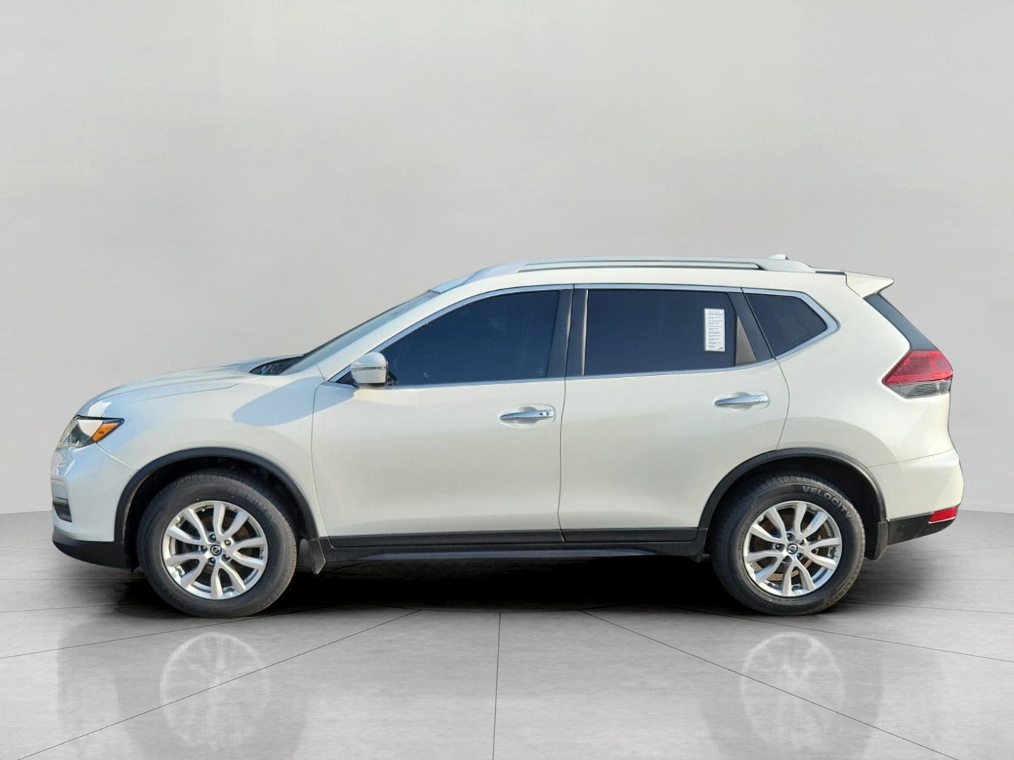 2019 Nissan Rogue AWD SV