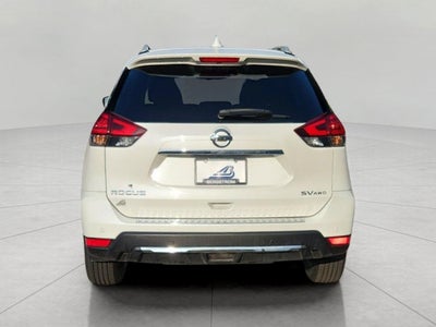 2019 Nissan Rogue AWD SV