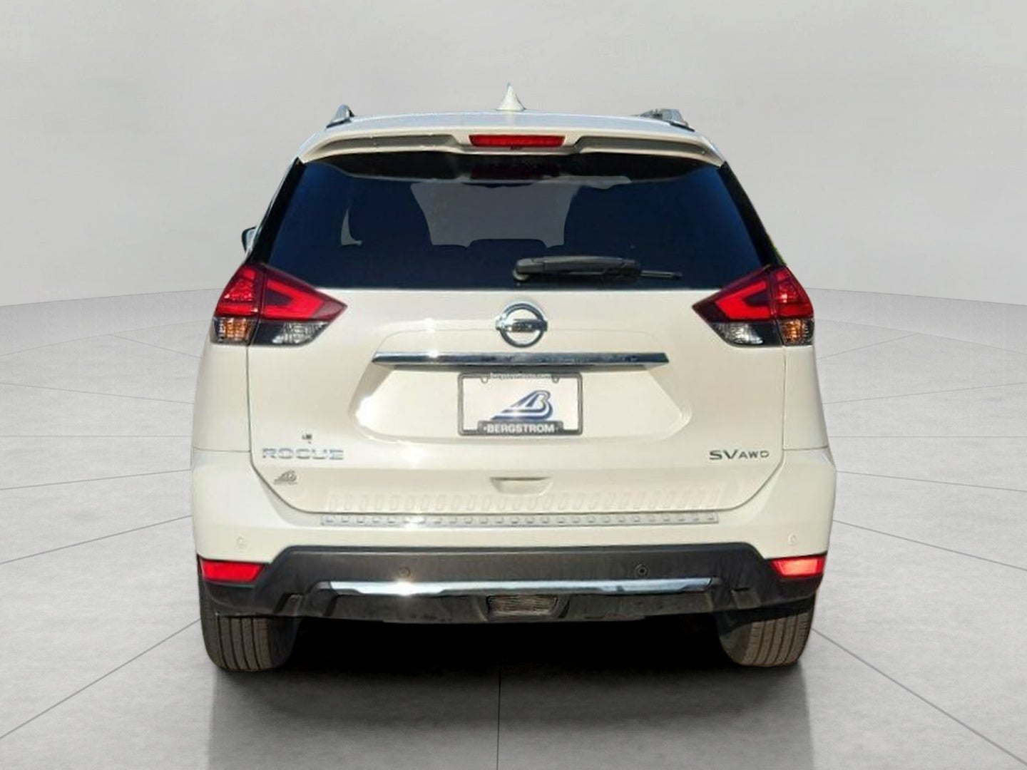 2019 Nissan Rogue AWD SV