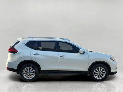 2019 Nissan Rogue AWD SV