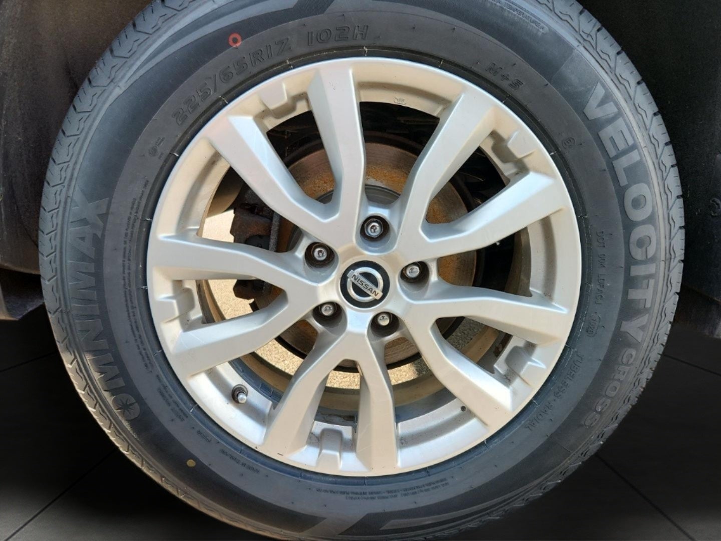 2019 Nissan Rogue AWD SV