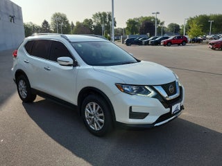 2019 Nissan Rogue AWD SV