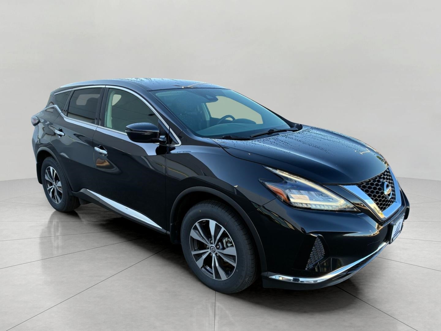 2020 Nissan Murano AWD S