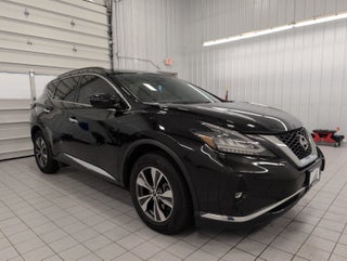 2023 Nissan Murano AWD SV