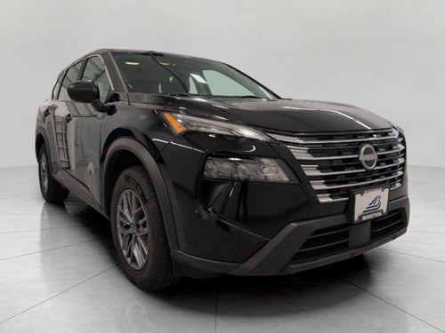 2024 Nissan Rogue AWD S