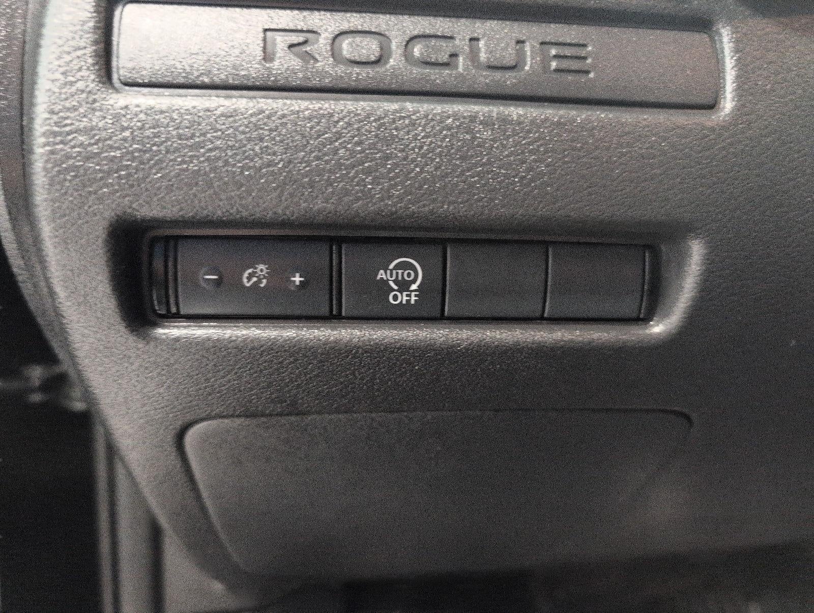 2024 Nissan Rogue AWD S