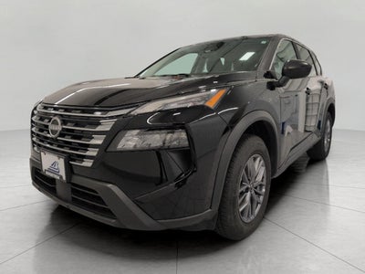 2024 Nissan Rogue AWD S