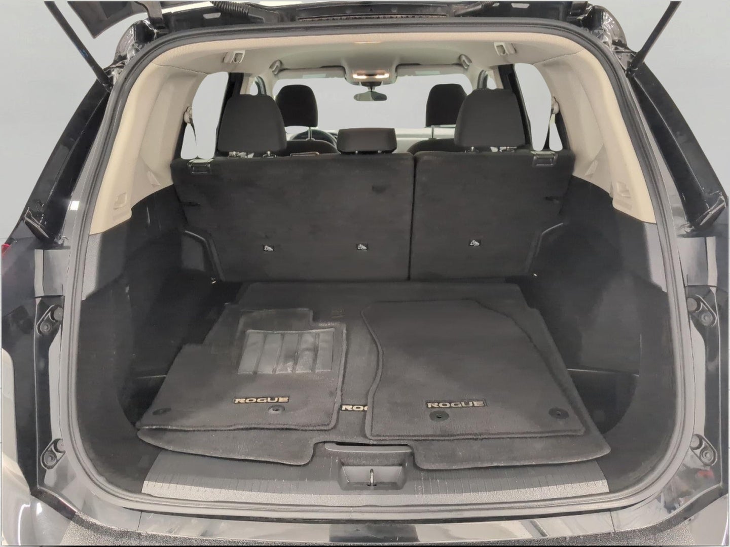 2024 Nissan Rogue AWD S