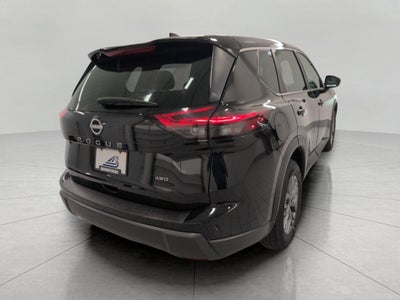 2024 Nissan Rogue AWD S