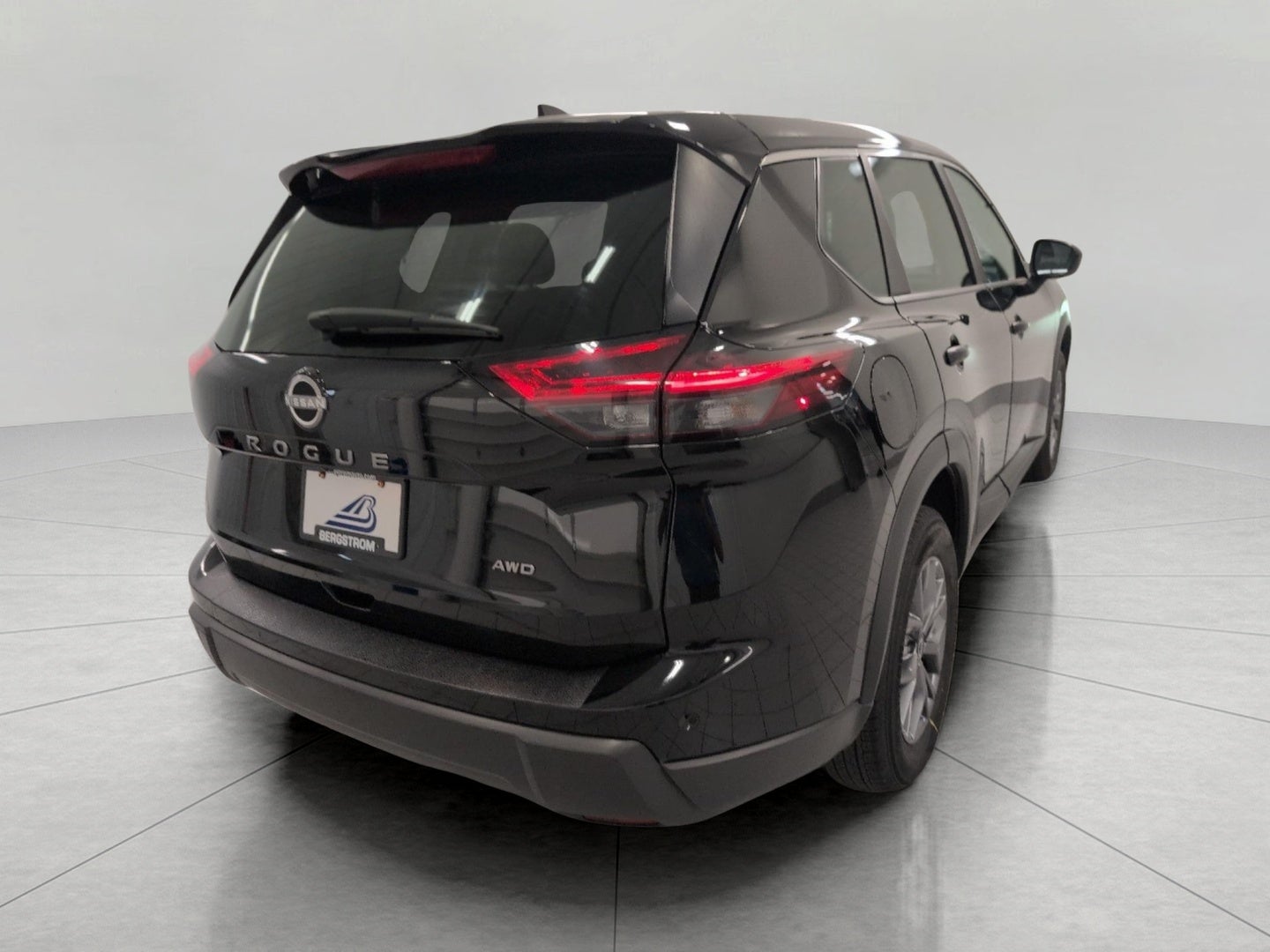 2024 Nissan Rogue AWD S