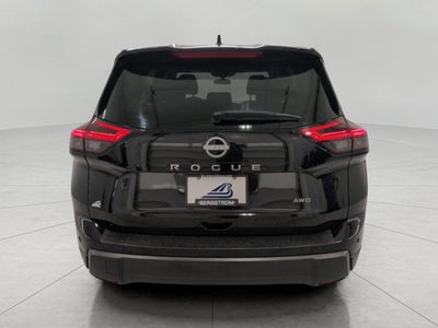 2024 Nissan Rogue AWD S