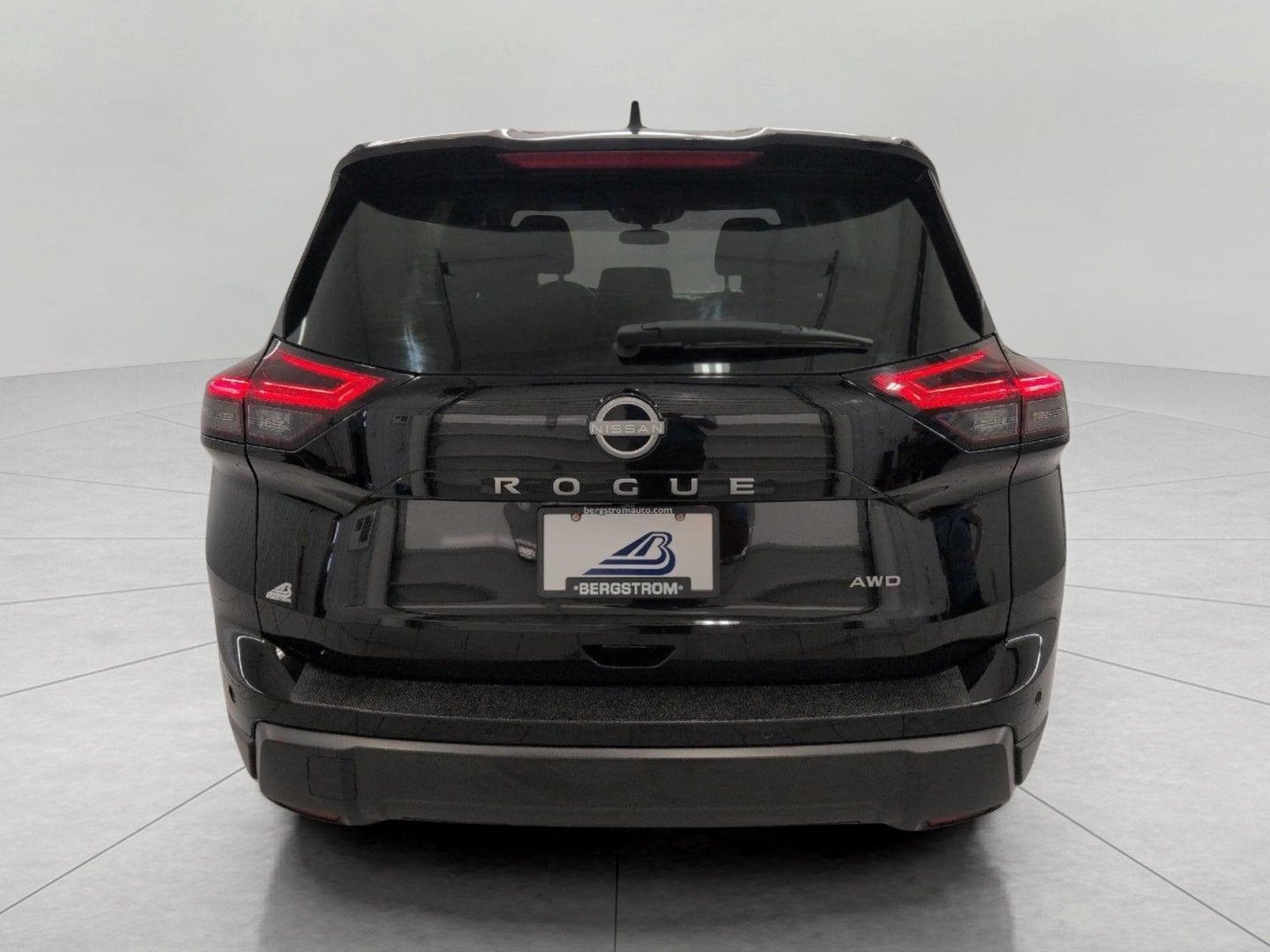 2024 Nissan Rogue AWD S