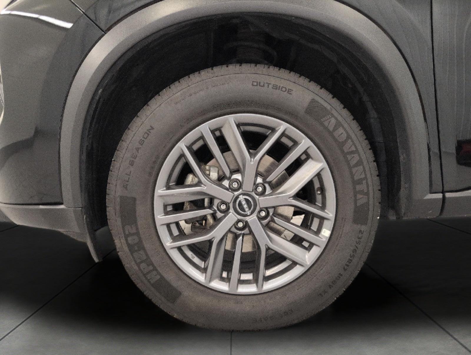 2024 Nissan Rogue AWD S