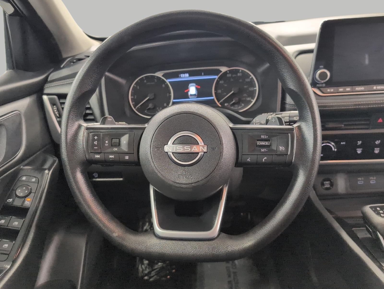 2024 Nissan Rogue AWD S
