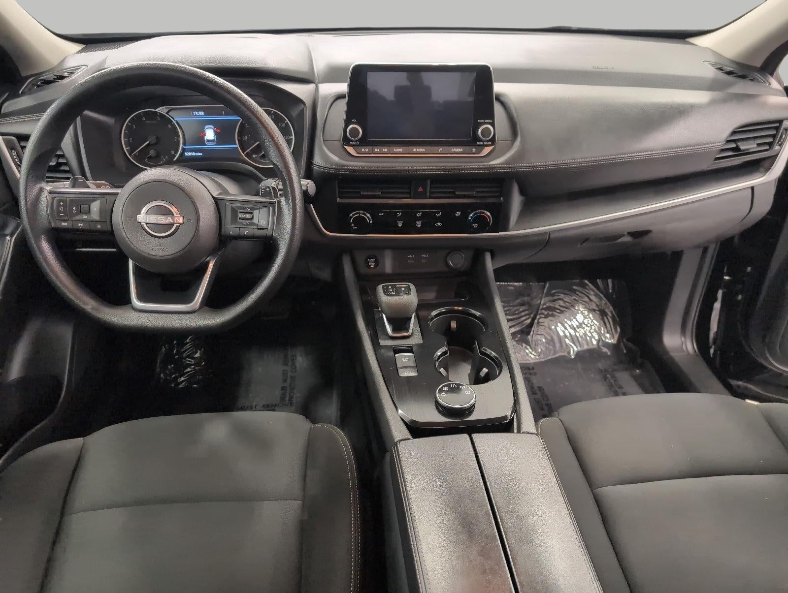 2024 Nissan Rogue AWD S