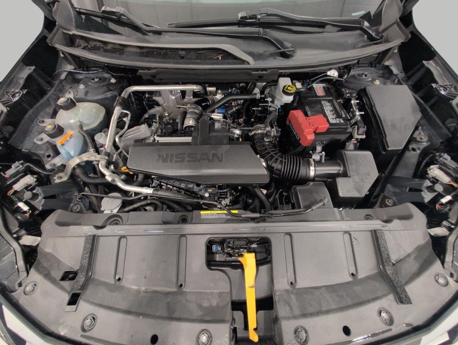 2024 Nissan Rogue AWD S