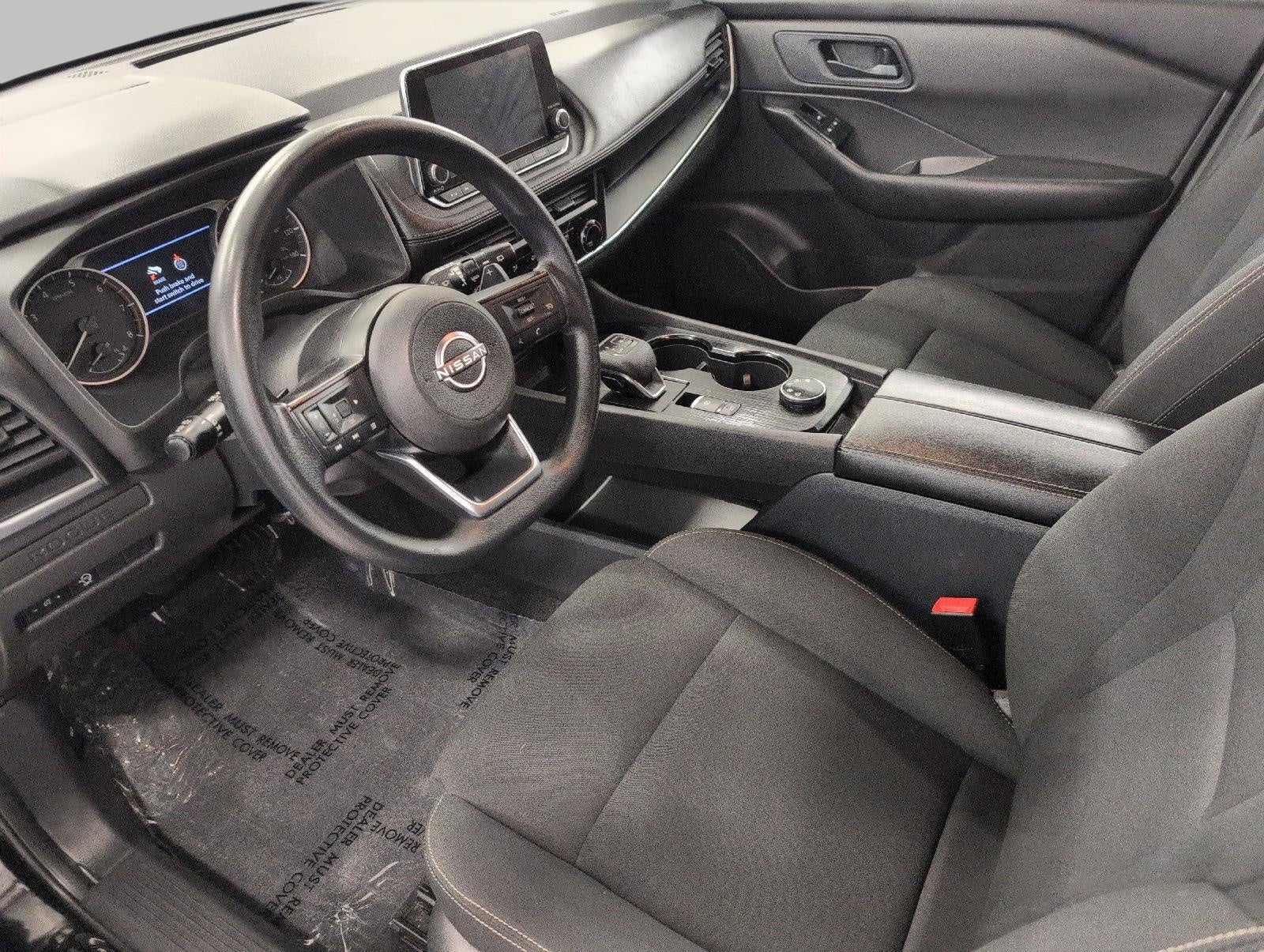 2024 Nissan Rogue AWD S