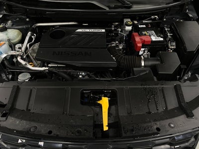 2023 Nissan Rogue AWD S