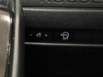 2023 Nissan Rogue AWD S