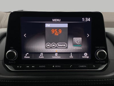 2023 Nissan Rogue AWD S