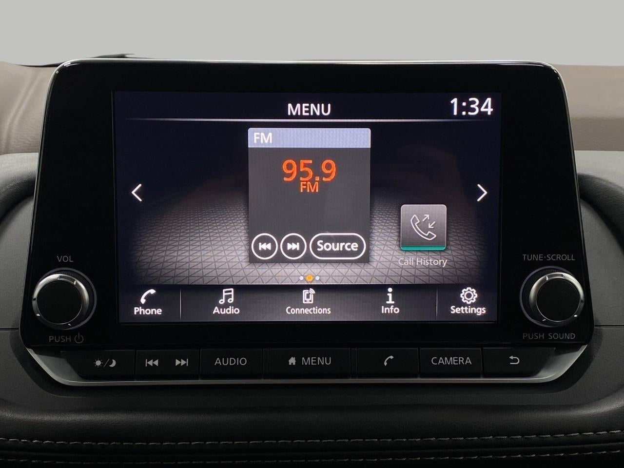 2023 Nissan Rogue AWD S