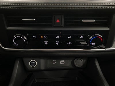 2023 Nissan Rogue AWD S