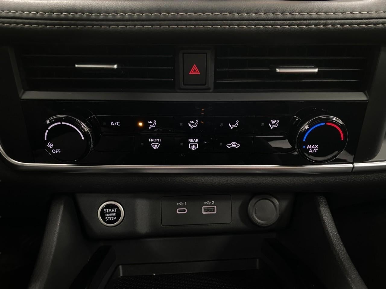 2023 Nissan Rogue AWD S