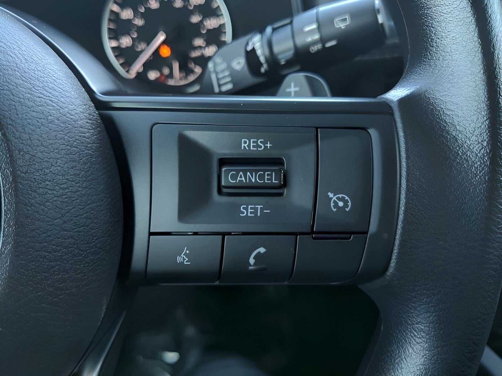 2023 Nissan Rogue AWD S