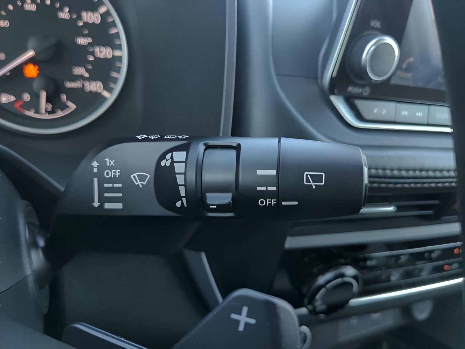2023 Nissan Rogue AWD S