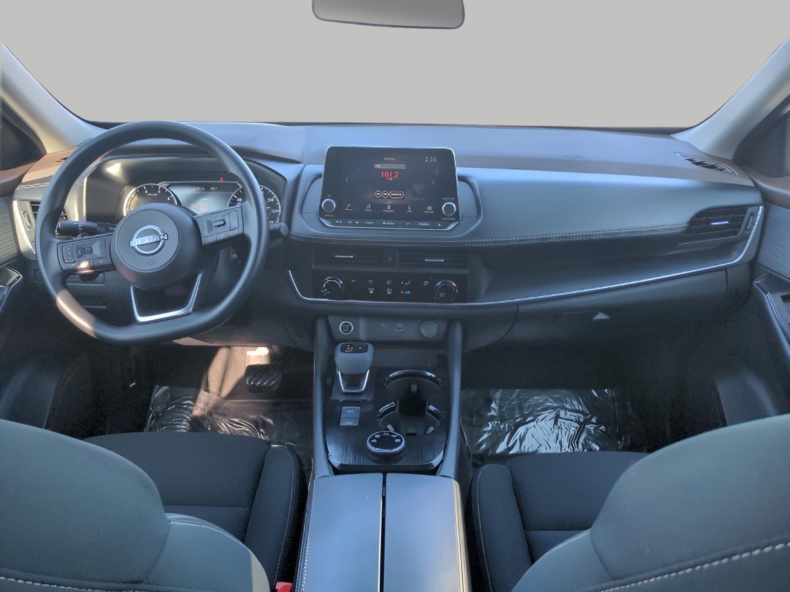 2023 Nissan Rogue AWD S