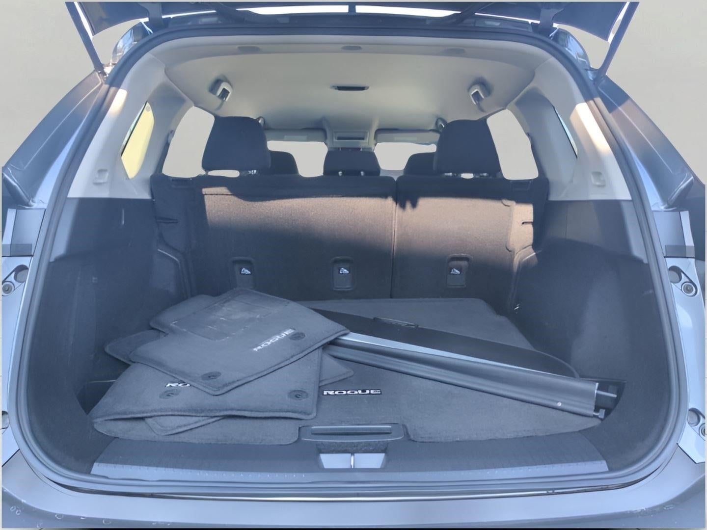 2023 Nissan Rogue AWD S