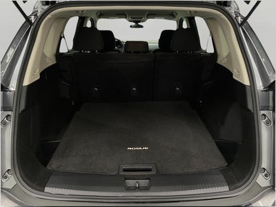 2023 Nissan Rogue AWD S