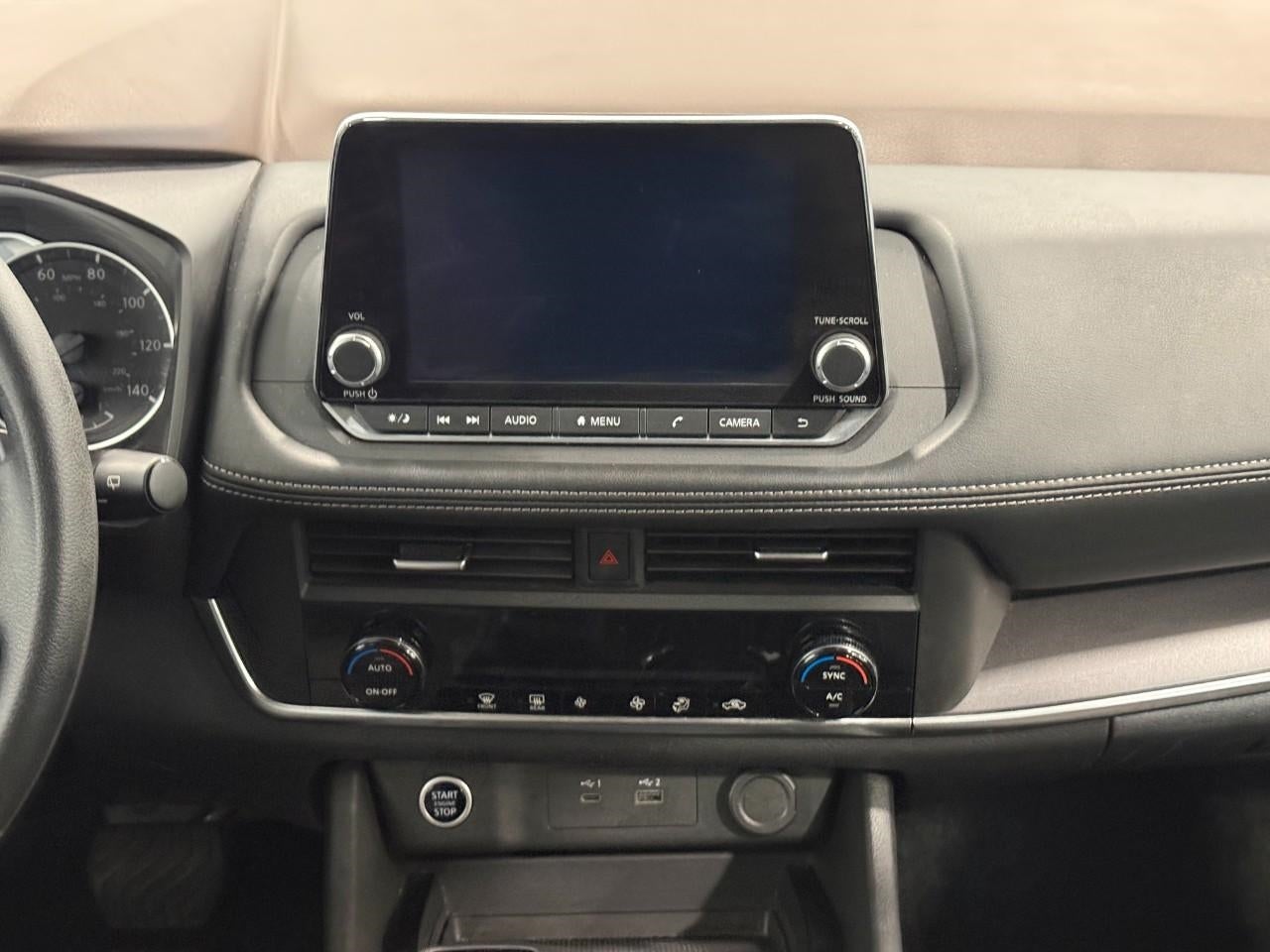 2023 Nissan Rogue AWD SV