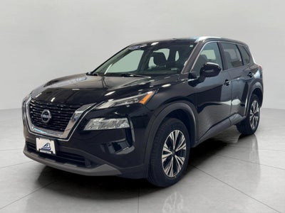 2023 Nissan Rogue AWD SV
