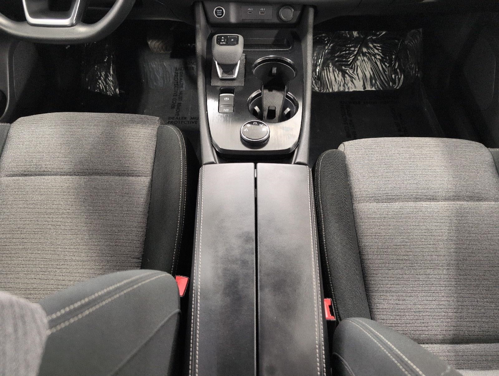 2023 Nissan Rogue AWD SV