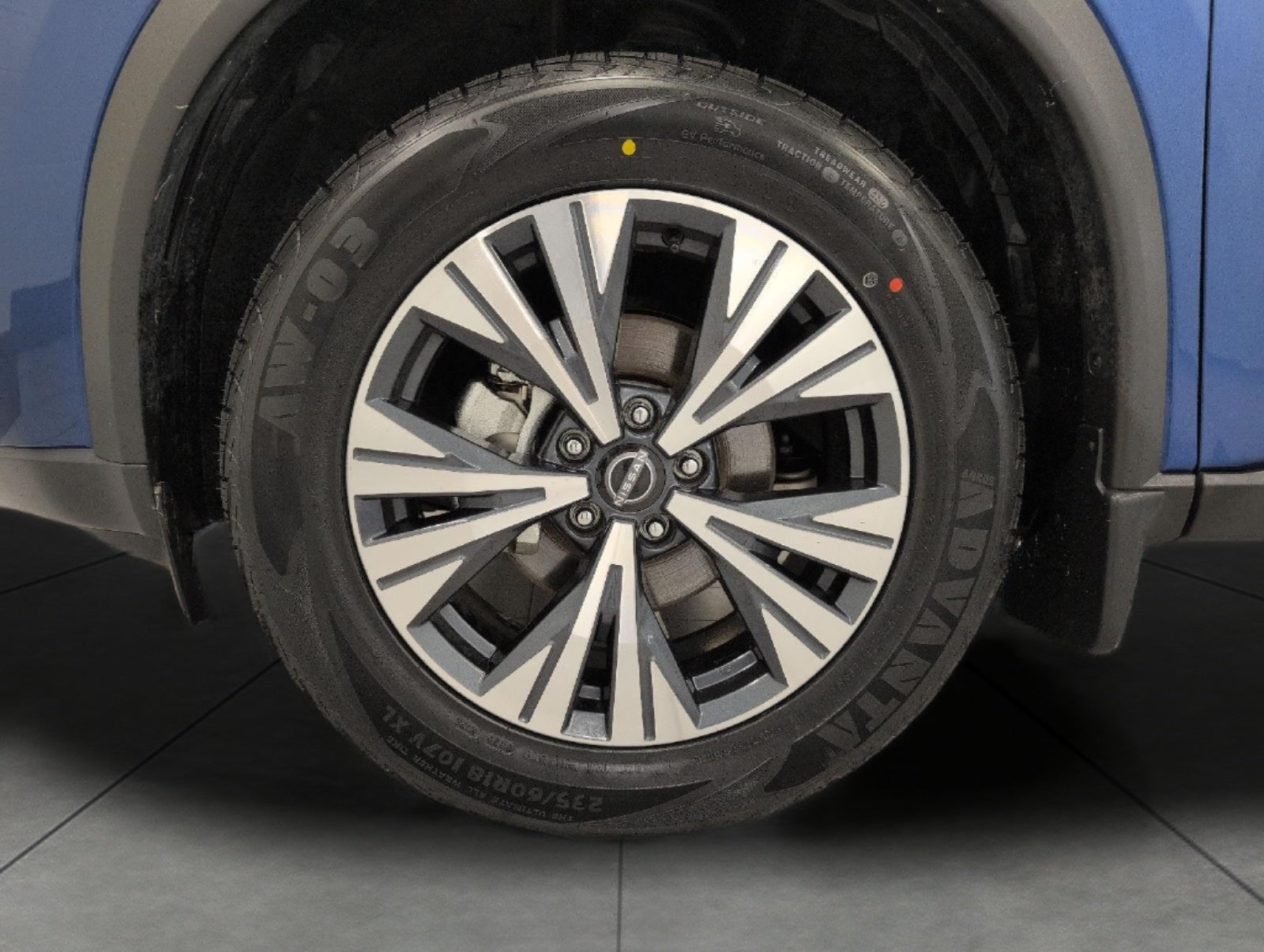 2023 Nissan Rogue AWD SV