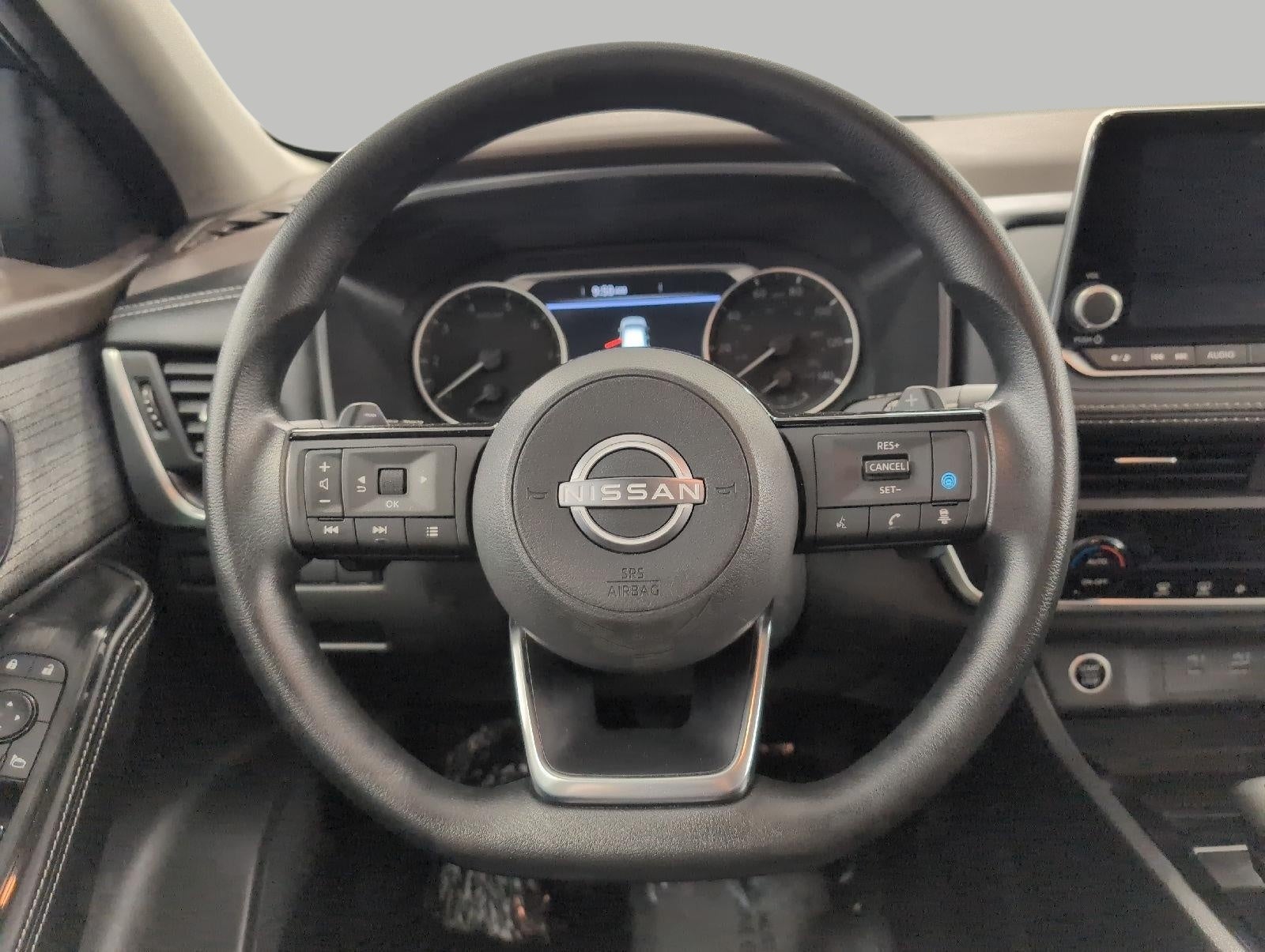 2023 Nissan Rogue AWD SV