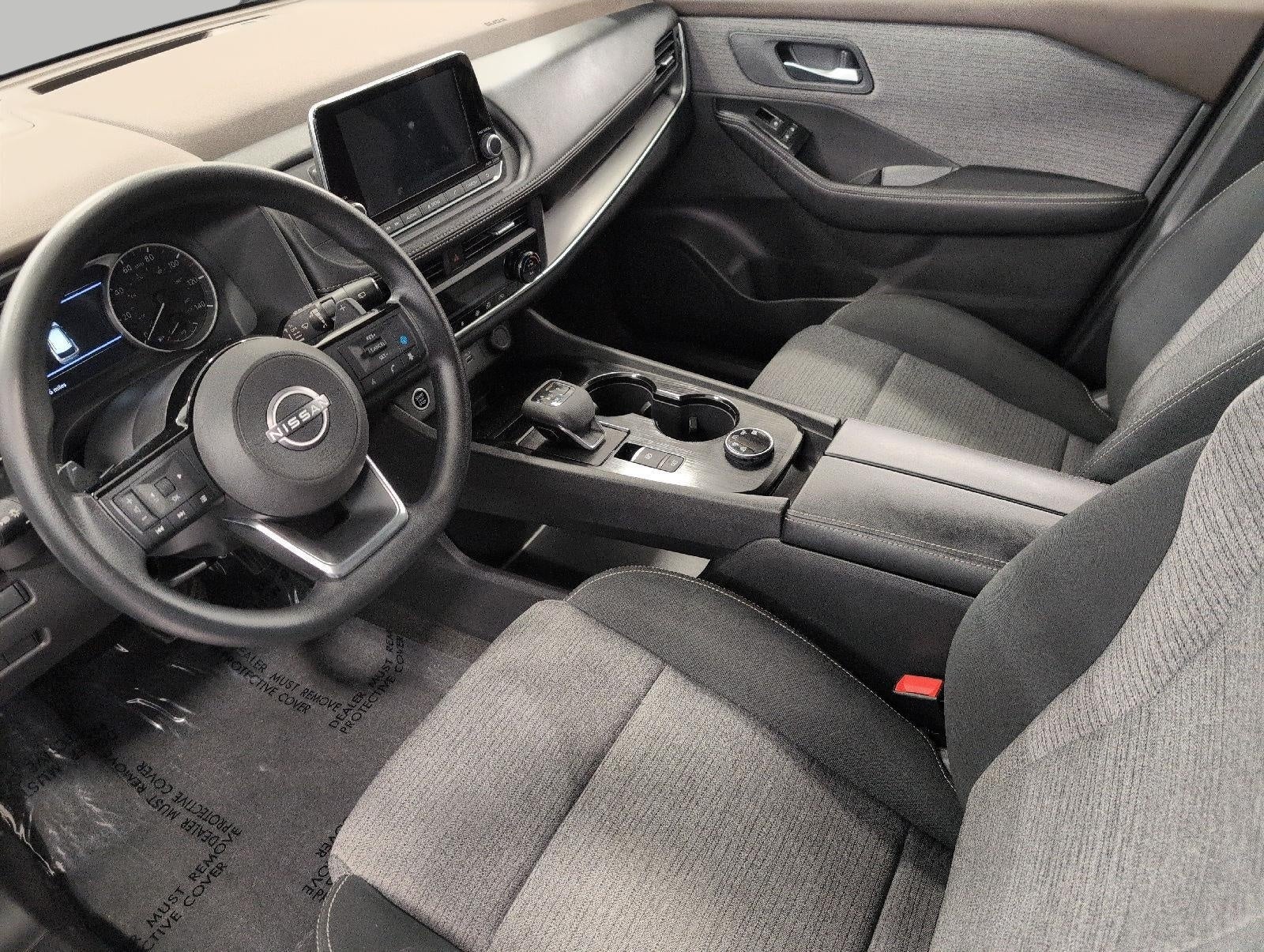 2023 Nissan Rogue AWD SV